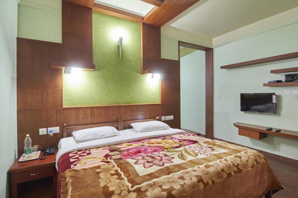 Shamrock Holiday Home ムンナル エクステリア 写真
