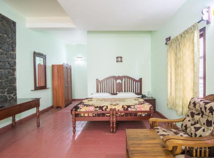 Shamrock Holiday Home ムンナル エクステリア 写真
