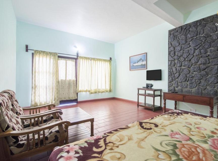 Shamrock Holiday Home ムンナル エクステリア 写真