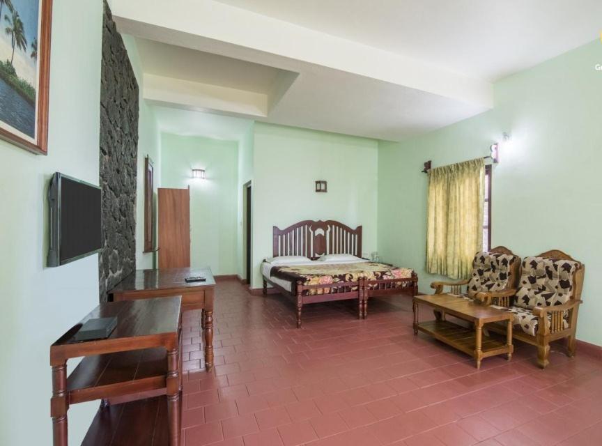 Shamrock Holiday Home ムンナル エクステリア 写真