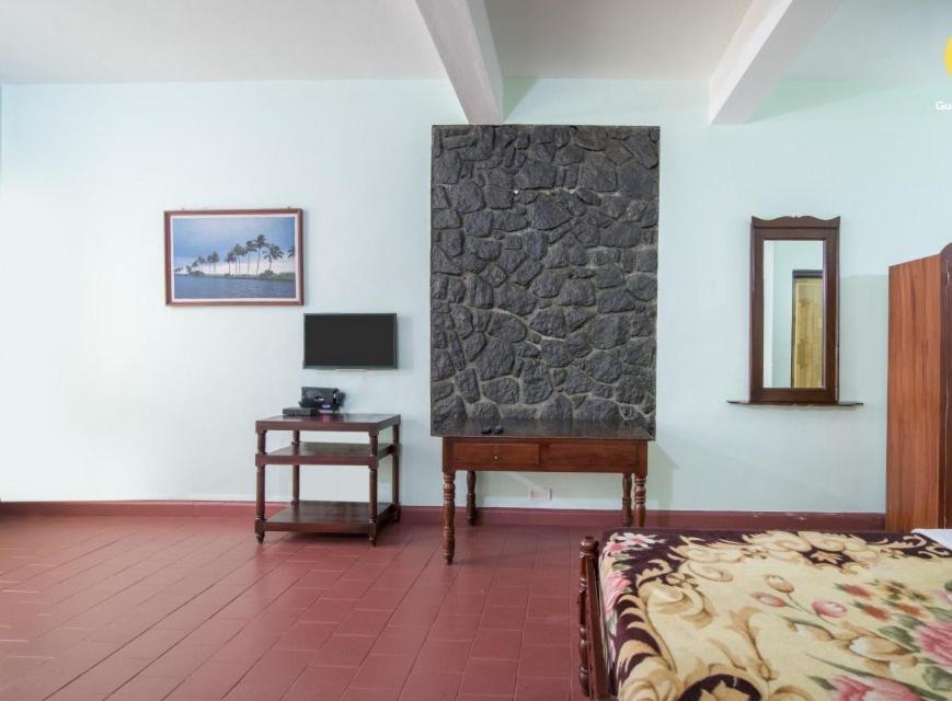 Shamrock Holiday Home ムンナル エクステリア 写真