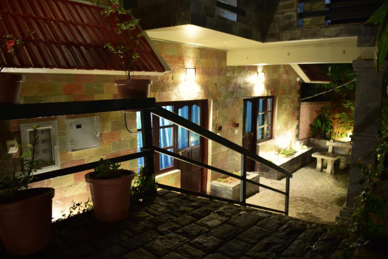 Shamrock Holiday Home ムンナル エクステリア 写真